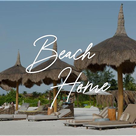 3Br Casa Matuk I Steps From Spectacular Beach I Private Pool Плая дел Кармен Екстериор снимка