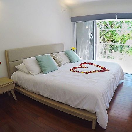 3Br Casa Matuk I Steps From Spectacular Beach I Private Pool Плая дел Кармен Екстериор снимка